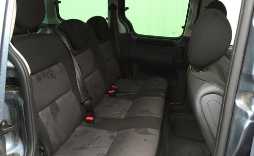 Peugeot Partner 1.4 2008 - vue 5