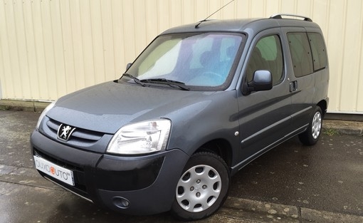 Peugeot Partner 1.4 2008