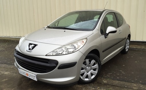 Peugeot 207 1.4 90 Ch 2007
