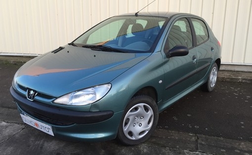 Peugeot 206+ 1.1 2001