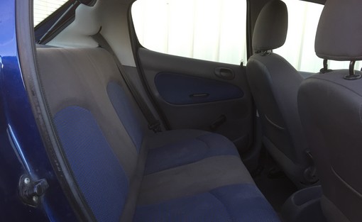 Peugeot 206+ 1.1 2002 - vue 4