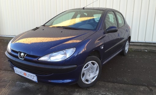 Peugeot 206+ 1.1 2002