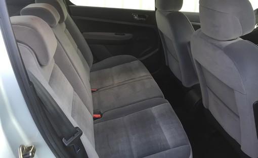 Peugeot 307 1.6 110 2004 - vue 5