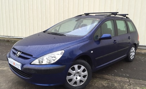 Peugeot 307 Break 1.6 110 2002