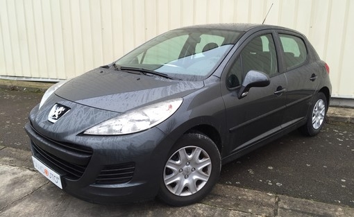 Peugeot 207 1.4 HDI Urban 2010