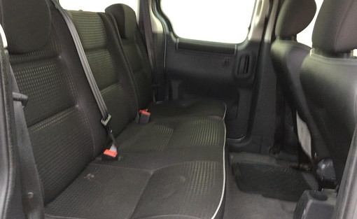 Peugeot Partner 1.6 HDI 75 Multispace 2007 - vue 5