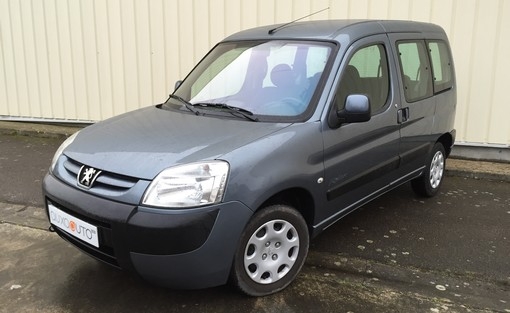 Peugeot Partner 1.6 HDI 75 Multispace 2007