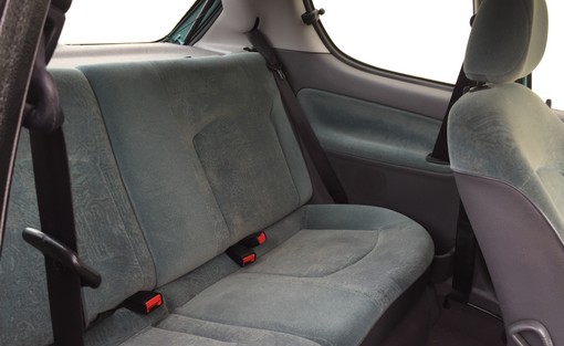 Peugeot 206 1.1 Xt 1999 - vue 5
