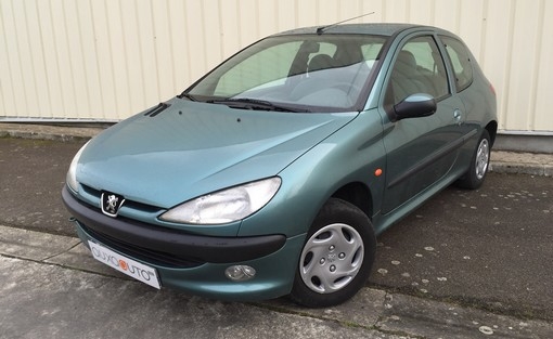 Peugeot 206 1.1 Xt 1999