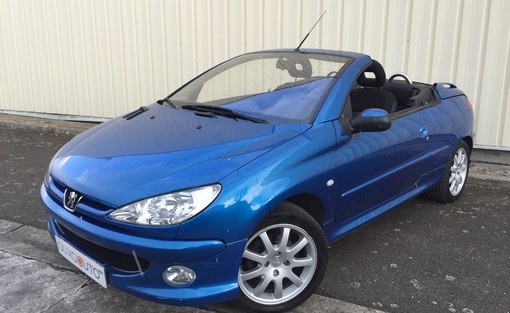 Peugeot 206 Cc 1.6 2003