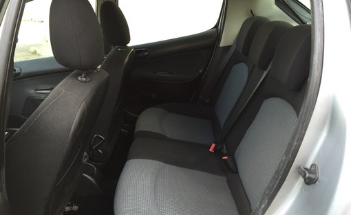 Peugeot 206 1.4 2003 - vue 5