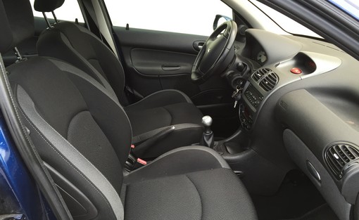 Peugeot 206 1.4 HDI Jbl 2006 - vue 4