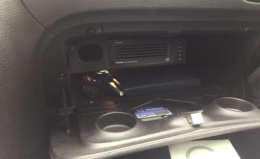 Peugeot 206 1.4 HDI Jbl 2006 - vue 7