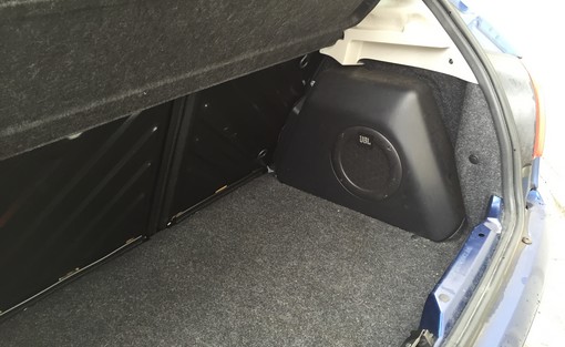 Peugeot 206 1.4 HDI Jbl 2006 - vue 8