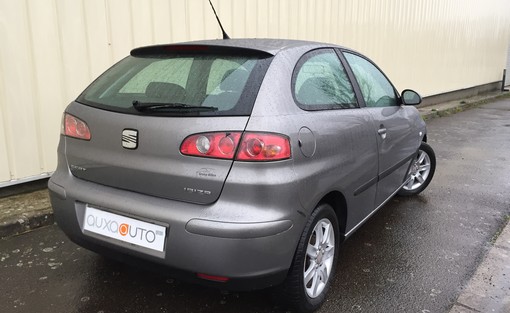 SEAT Ibiza 1.2 70 Sport Edition 2006 - vue 2
