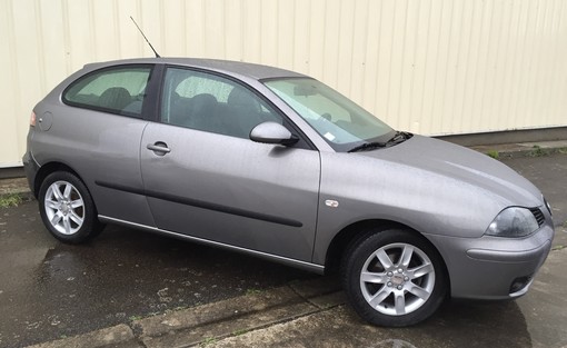 SEAT Ibiza 1.2 70 Sport Edition 2006 - vue 3