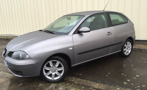SEAT Ibiza 1.2 70 Sport Edition 2006