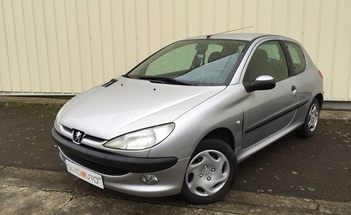 Peugeot 206 1.4 Pack Clim 2000