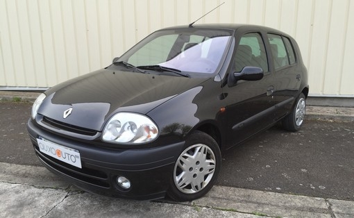 Renault Clio 1.4 16V Rxe 2000