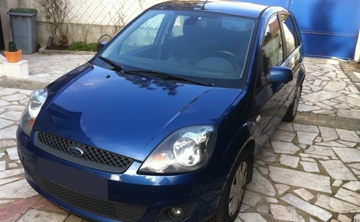 Ford Ford Fiesta 1.4 TDCI 2008