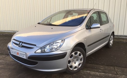 Peugeot 307 1.4 90 Ch 2005
