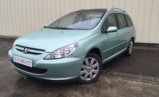 Peugeot 307 SW 2.0 HDI 110 2003