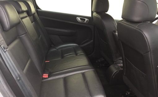 Peugeot 307 2.0 16V 2004 - vue 5