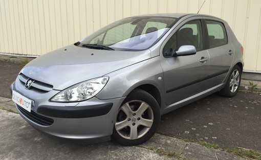 Peugeot 307 2.0 16V 2004