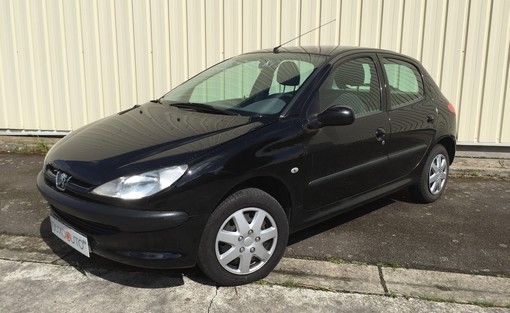 Peugeot 206+ 1.1 2001