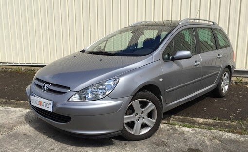 Peugeot 307 SW 2.0 HDI 110 2004