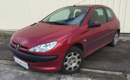 Peugeot 206+ 1.1 2004