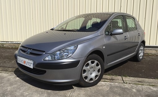 Peugeot 307 1.6 HDI 110 2004