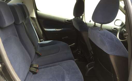 Peugeot 206+ 1.1 2001 - vue 5