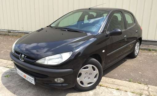 Peugeot 206+ 1.1 2001