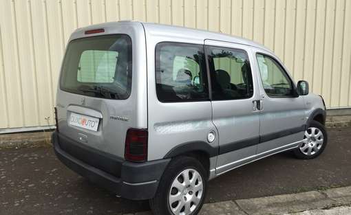 Peugeot Partner 2.0 HDI 2004 - vue 2