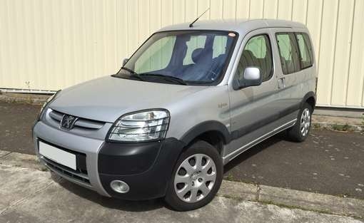 Peugeot Partner 2.0 HDI 2004