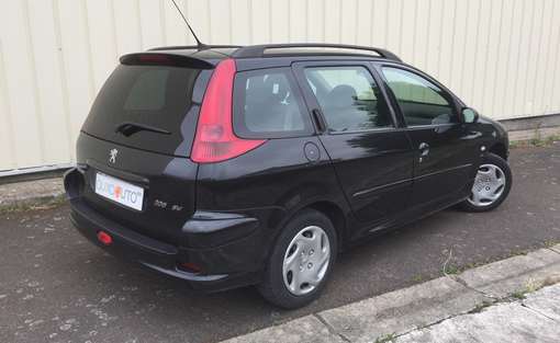 Peugeot 206 SW Xs 1.4 2003 - vue 3