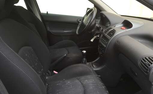 Peugeot 206 SW Xs 1.4 2003 - vue 6