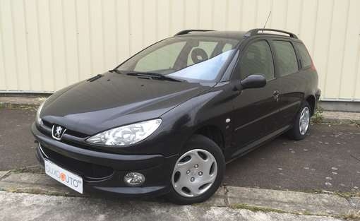 Peugeot 206 SW Xs 1.4 2003