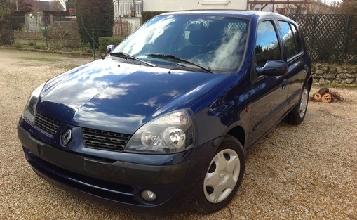 Renault Clio 1.2 Essence Expression 2001