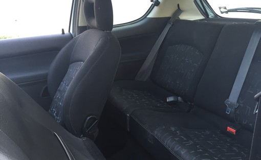 Peugeot 206 1.6 Xs 110 Ch 2002 - vue 5