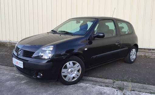 Renault Clio DCI 1.5 65 Ch 2004