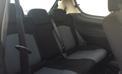 Peugeot 206+ 1.1 2004 - vue 5