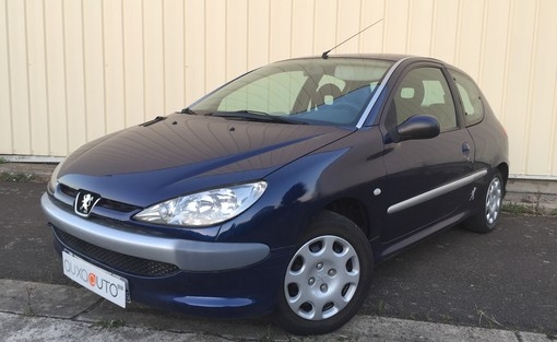 Peugeot 206+ 1.1 2004