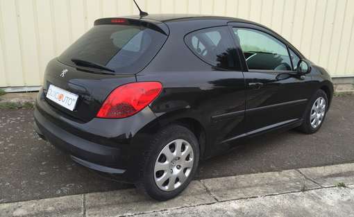 Peugeot 207 1.4 HDI Trendy 2006 - vue 2