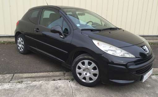 Peugeot 207 1.4 HDI Trendy 2006 - vue 3
