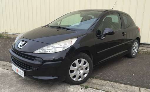 Peugeot 207 1.4 HDI Trendy 2006