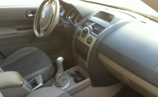Renault Renault Megane Estate Luxe Privilege 2004 - vue 3