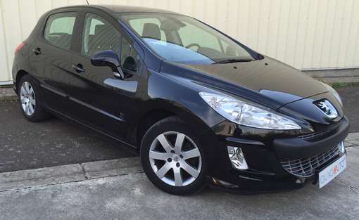 Peugeot 308 1.6 HDI 92 2010 - vue 3