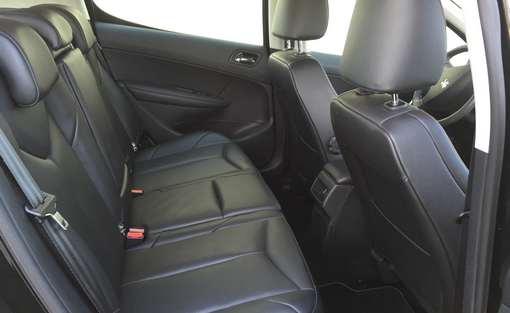 Peugeot 308 1.6 HDI 92 2010 - vue 5